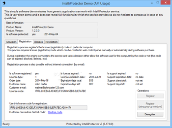 IntelliProtector screenshot 4