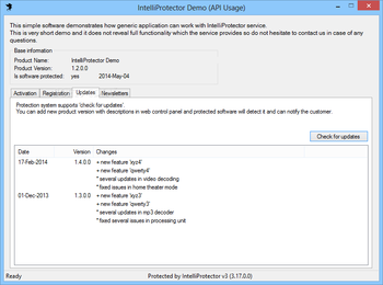 IntelliProtector screenshot 5