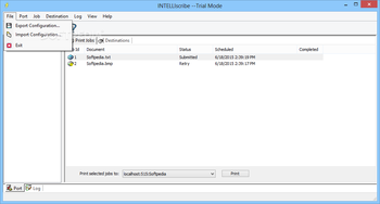 INTELLIscribe screenshot 3
