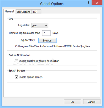 INTELLIscribe screenshot 8