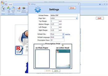 Intellisoft Prescription screenshot 3