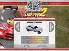 Intense Racing 2 screenshot 2