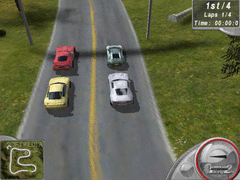 Intense Racing 2 screenshot 3