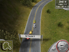Intense Racing 2 screenshot 5