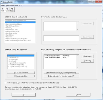 Interact EasyQuote Platinum screenshot 3