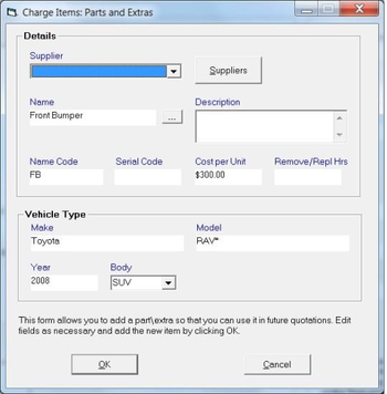 Interact EasyQuote Platinum screenshot 5