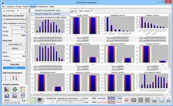 Interactive Analyzer screenshot 6