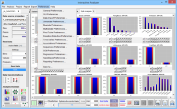 Interactive Analyzer screenshot 7