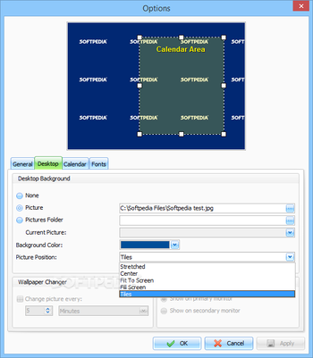 Interactive Calendar screenshot 11