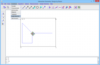 Interactive Geometry screenshot 3
