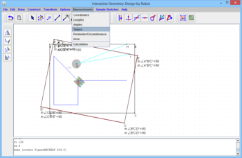 Interactive Geometry screenshot 6