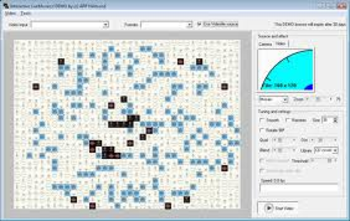 Interactive LiveMosaics screenshot