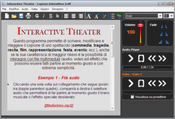 Interactive Theater Portable screenshot
