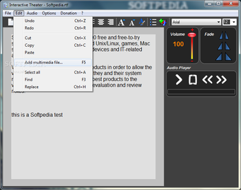 Interactive Theater Portable screenshot 3
