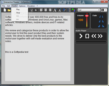 Interactive Theater Portable screenshot 4