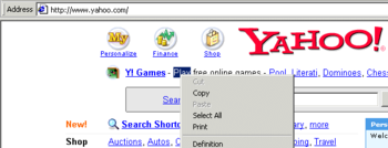 Interapple Dictionary screenshot 2