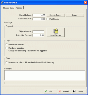 InterCafe screenshot 3