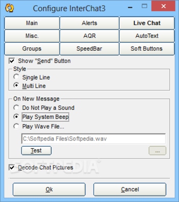 InterChat screenshot 8