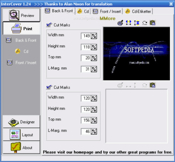 InterCover screenshot