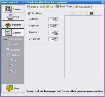 InterCover screenshot 3