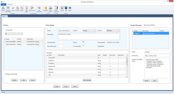 Interface Architect screenshot