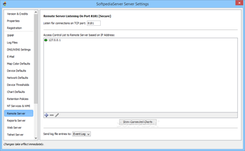 InterMapper RemoteAccess screenshot 17