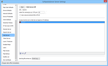 InterMapper RemoteAccess screenshot 19