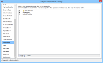 InterMapper RemoteAccess screenshot 20