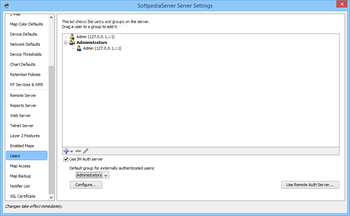 InterMapper RemoteAccess screenshot 21