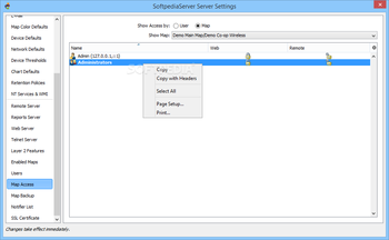 InterMapper RemoteAccess screenshot 22