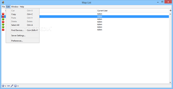 InterMapper RemoteAccess screenshot 3