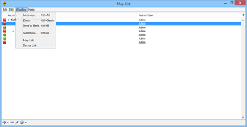 InterMapper RemoteAccess screenshot 4