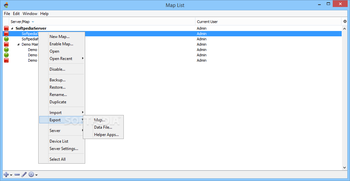 InterMapper RemoteAccess screenshot 5