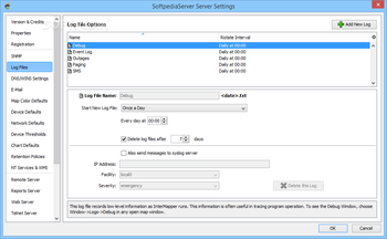 InterMapper RemoteAccess screenshot 7