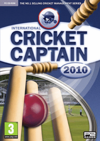 International Cricket Captain 2010 screenshot