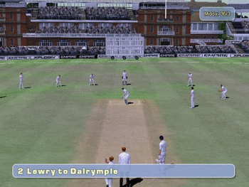 International Cricket Captain III screenshot