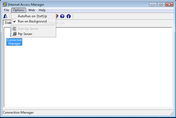 Internet Access Manager screenshot 2