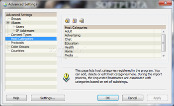 Internet Access Monitor for MS ISA Server screenshot 19