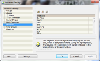 Internet Access Monitor for MS ISA Server screenshot 20