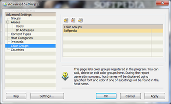 Internet Access Monitor for MS ISA Server screenshot 21