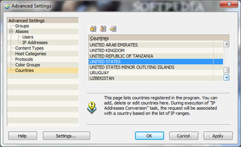 Internet Access Monitor for MS ISA Server screenshot 22