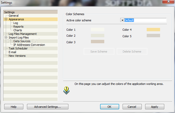 Internet Access Monitor for MS ISA Server screenshot 6