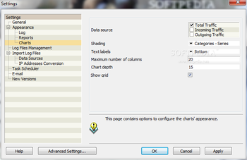 Internet Access Monitor for MS ISA Server screenshot 9