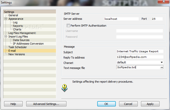 Internet Access Monitor for MS Proxy Server screenshot 15