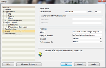 Internet Access Monitor for Proxy Plus screenshot 17