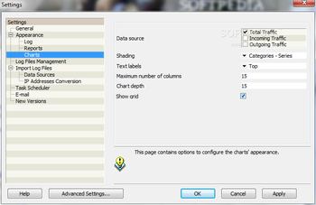 Internet Access Monitor for Squid Cache Server screenshot 11