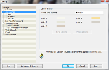 Internet Access Monitor for Squid Cache Server screenshot 6