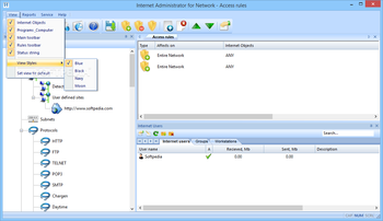 Internet Administrator screenshot 11