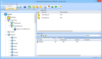 Internet Administrator screenshot 13
