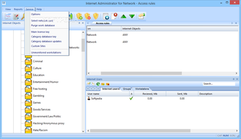 Internet Administrator screenshot 14